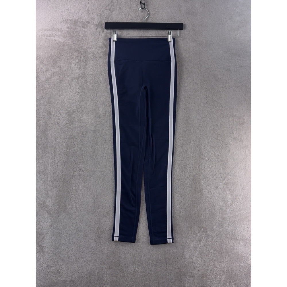 AllAccess Leggings Womens Size Small Blue Yoga Performance Training Pants‎